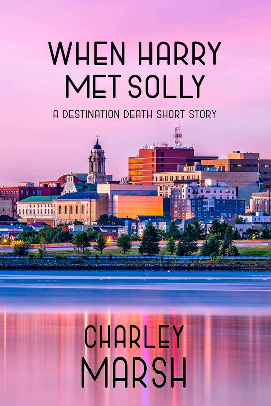 When Harry Met Solly short story cover