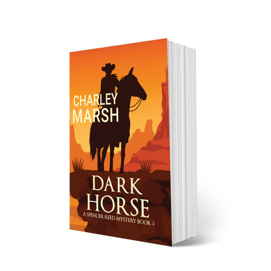 Dark Horse: A Spencer Reed Mystery Book 2 Paperback by Charley Marsh