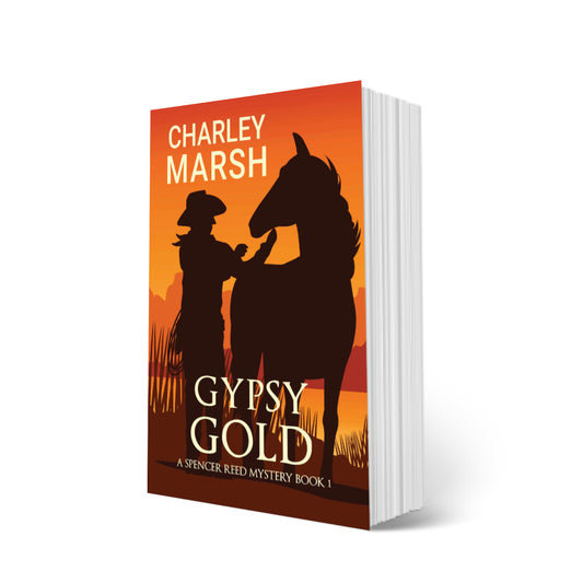 Gypsy Gold: A Spencer Reed Mystery Book 1 Paperback by Charley Marsh