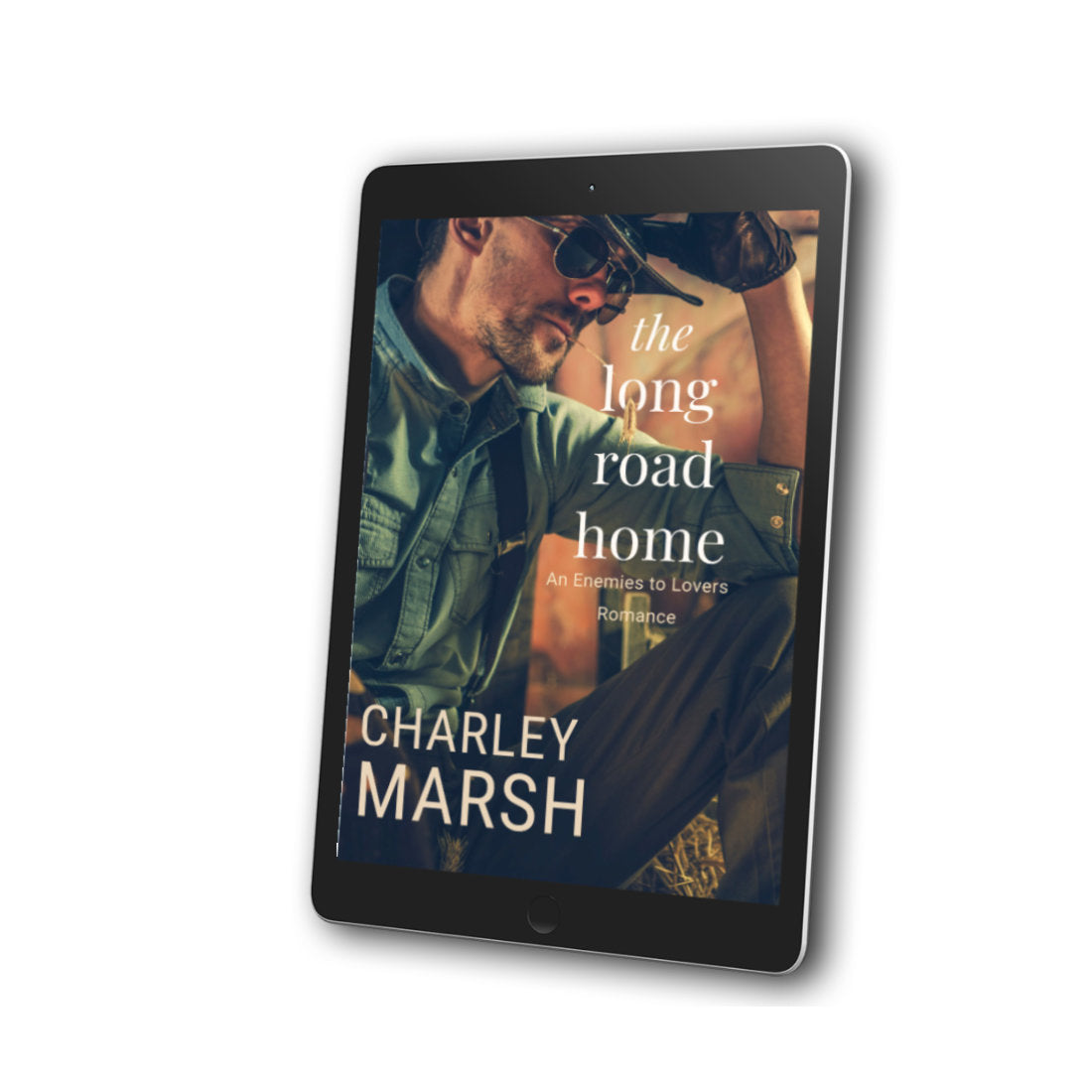 The Long Road Home: An Enemies to Lovers, Single Dad Romance EBOOK by Charley Marsh